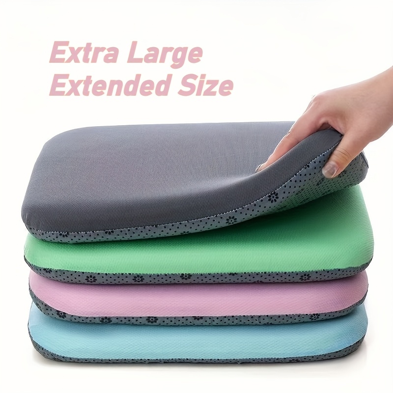 Car Seat Cushion Memory Foam - Ergonomiczna poduszka do siedzenia z pianki