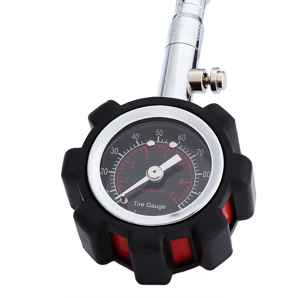 Car Accessories Under 200 - Manometr do opon 100 PSI z