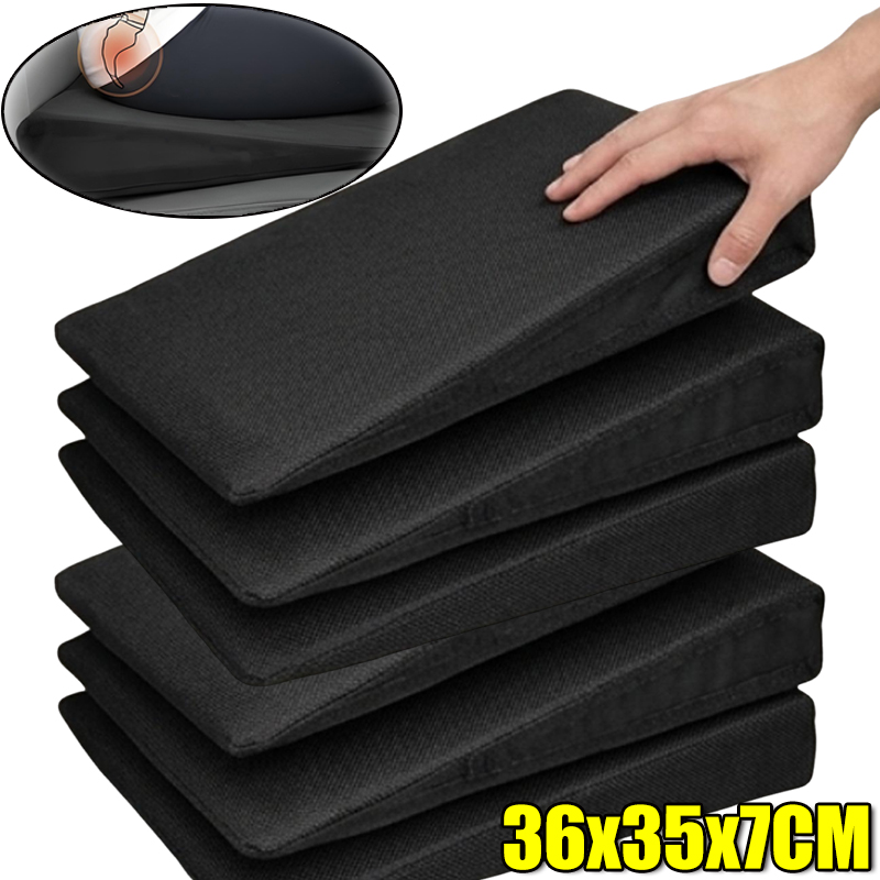 Car Seat Cushion Memory Foam - Poduszka na siedzenie samochodowe zmniejszająca zmęczenie,