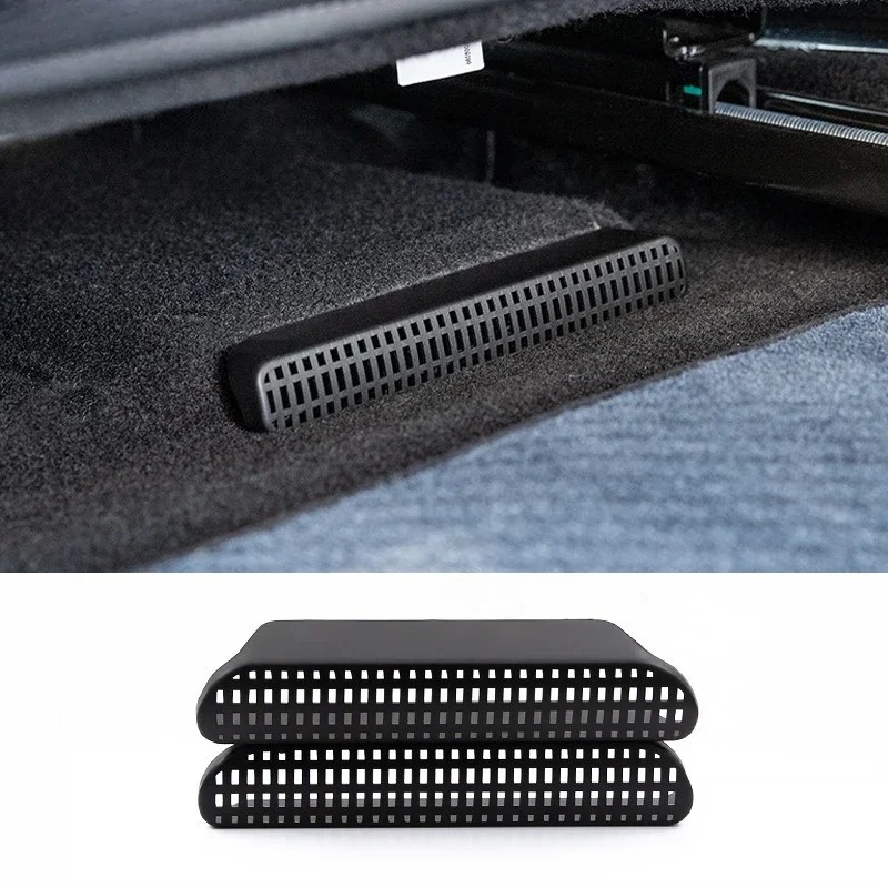 Car Accessories Under 200 - Osłona Ochronna Wylotu Powietrza Klimatyzacji Pod
