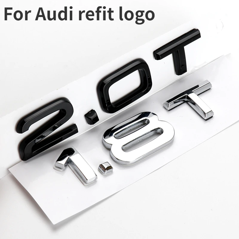 Car Accessories Quick Delivery - Modelowanie samochodów, logo 3D z literami