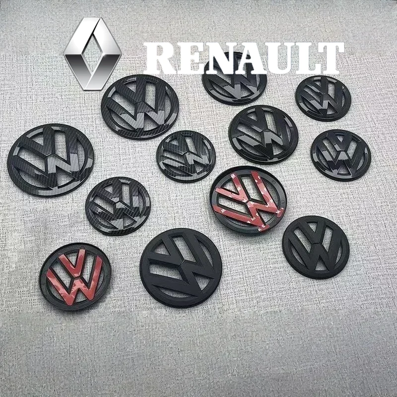 Car Accessories Quick Delivery - Taśma do osłony logo ABS 3D