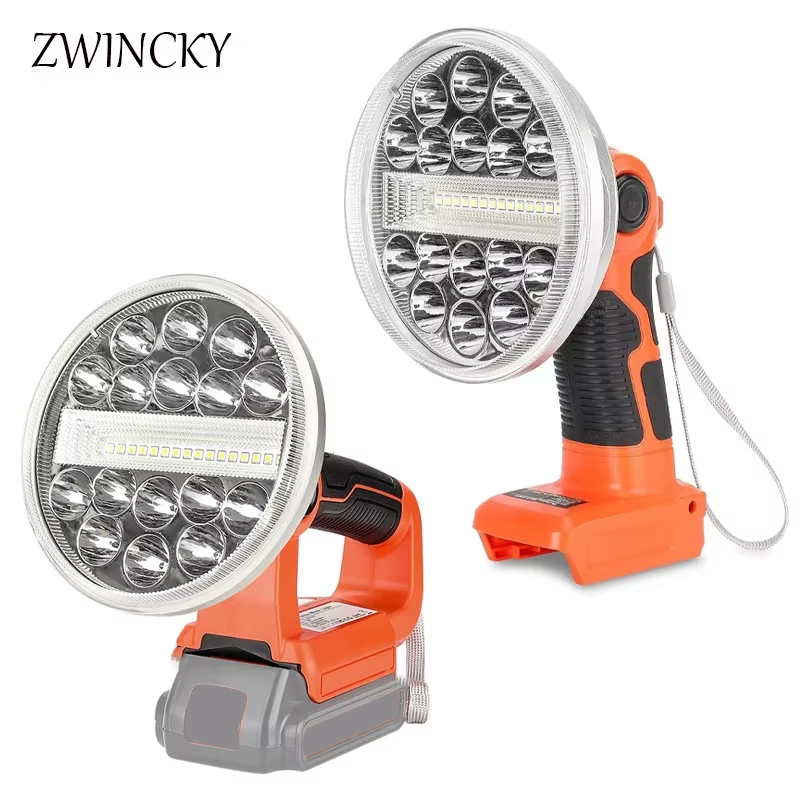Car Accessories Job - Lampa robocza LED 2000LM do akumulatora
