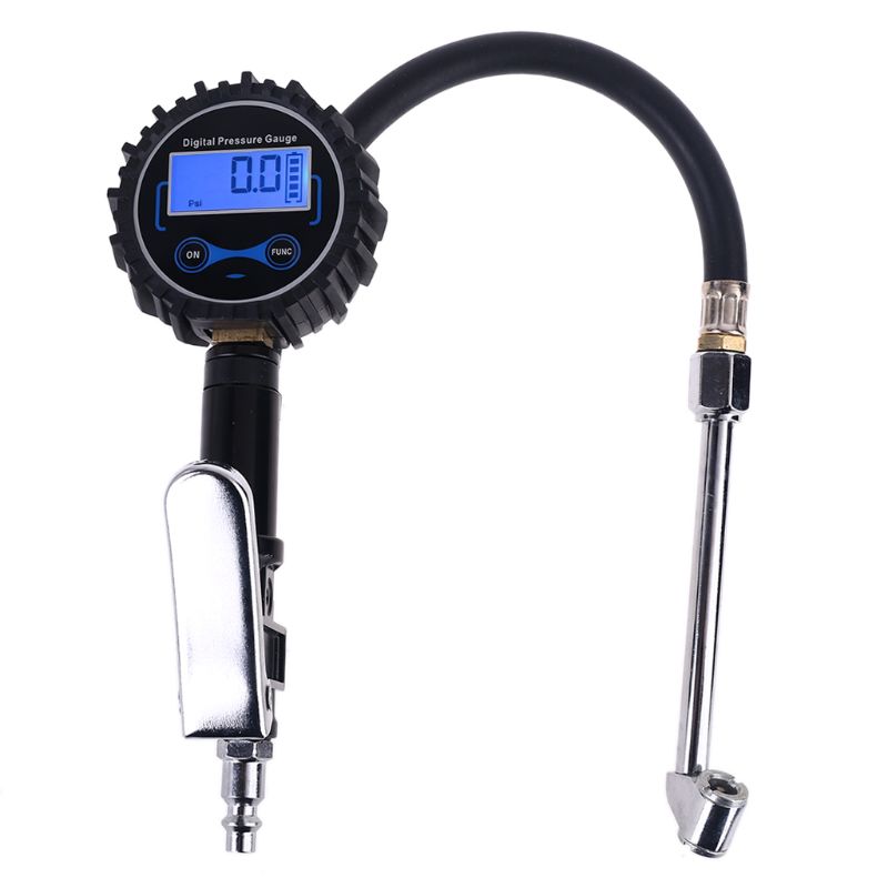 Car Accessories Under 200 - Inflator opon manometr akcesoria do sprężarek