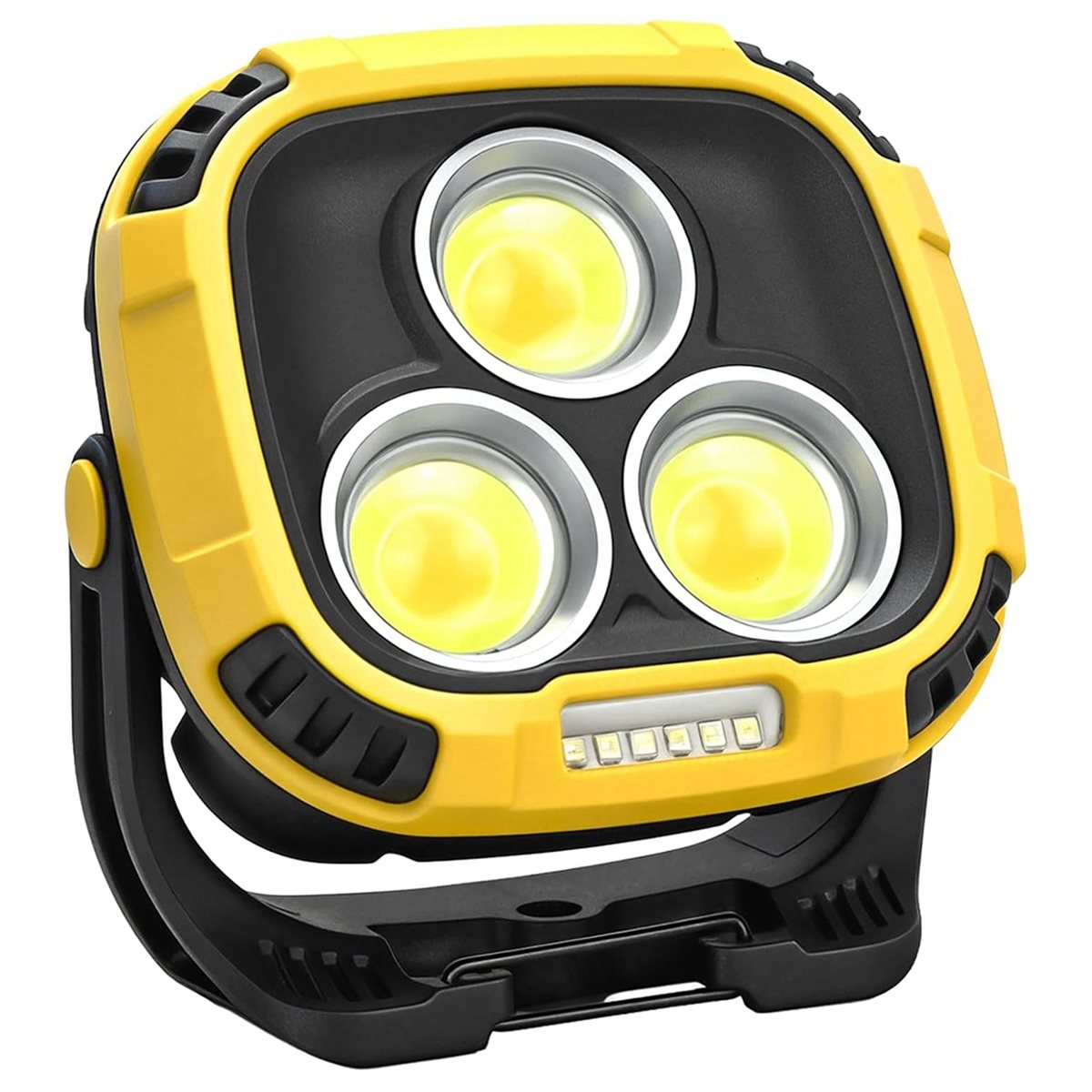 Car Accessories Job - 【TODAY-BUY】~@ Magnetyczna lampa robocza, ładowalna, lekka,
