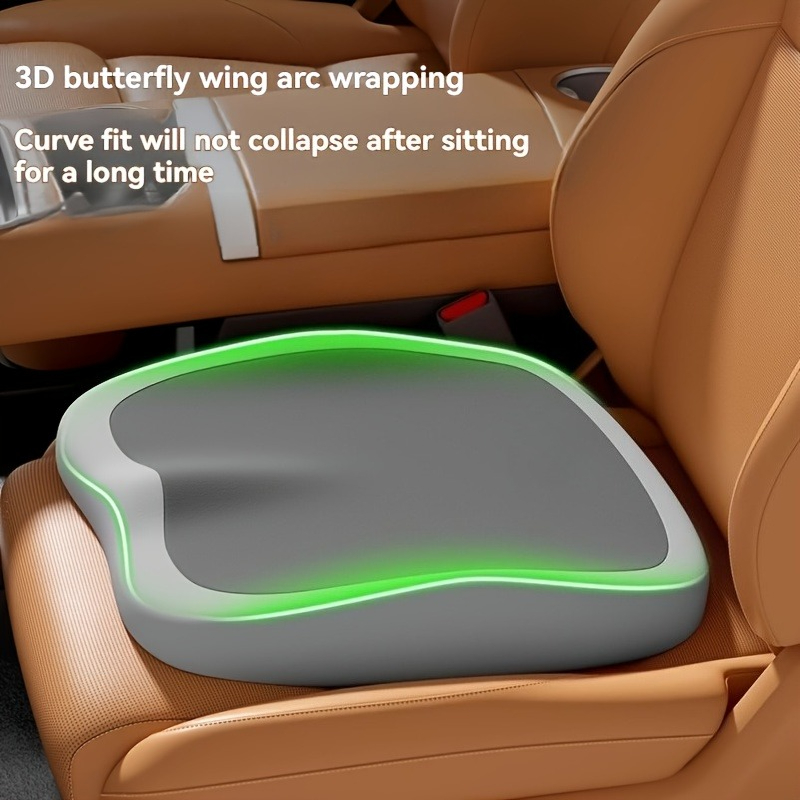 Ergonomiczna poduszka z pianki – Car Seat Cushion Memory Foam recenzja i cena