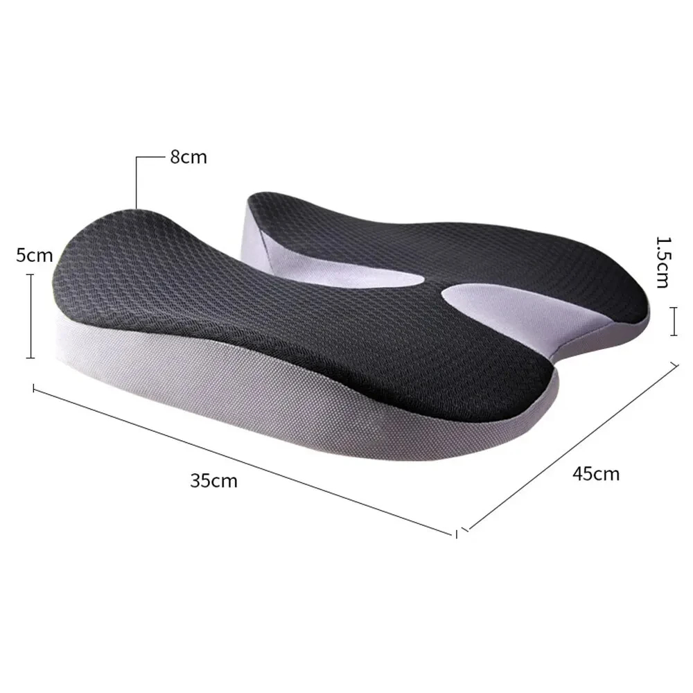 Poduszka antypoślizgowa ortope – Car Seat Cushion Memory Foam recenzja i cena