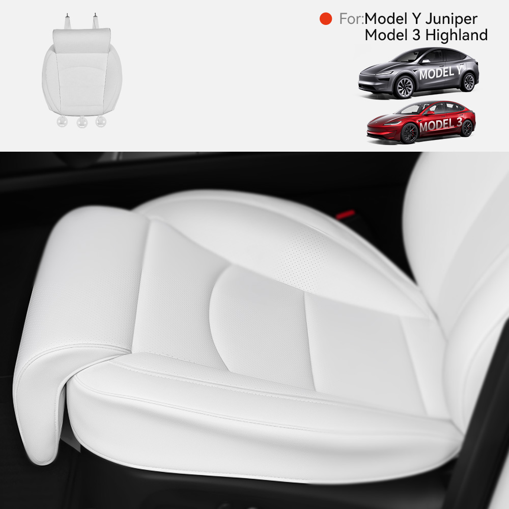 YZ Do Tesli Model Y Juniper 20 – Car Seat Cushion Memory Foam recenzja i cena