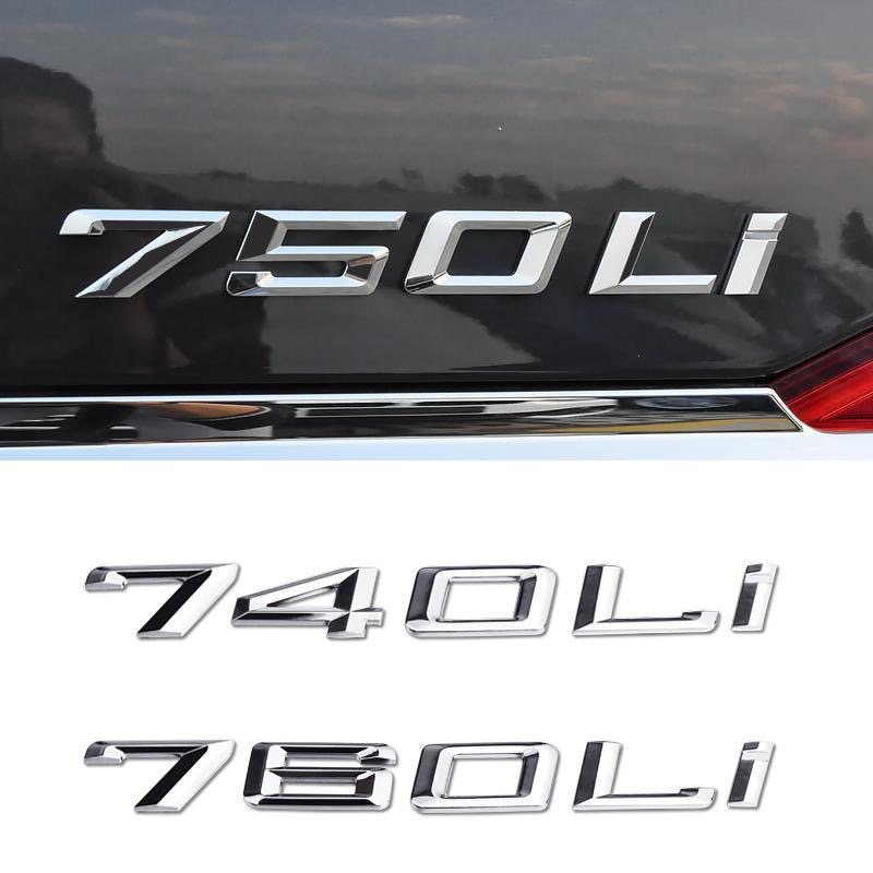 Logo BMW serii 7 (730Li, 740Li – Car Accessories Quick Delivery recenzja i cena