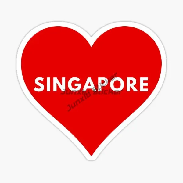 Singapur SGP Flaga Mapa Merlio – Car Accessories Singapore recenzja i cena