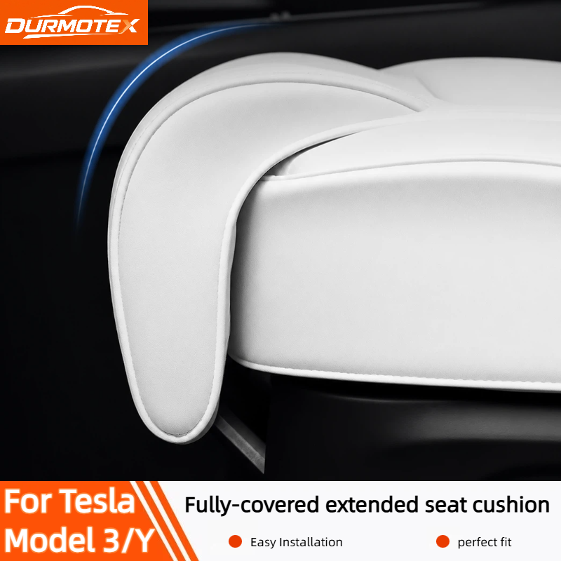 Poduszka pod nogi do siedzenia – Car Seat Cushion Memory Foam recenzja i cena