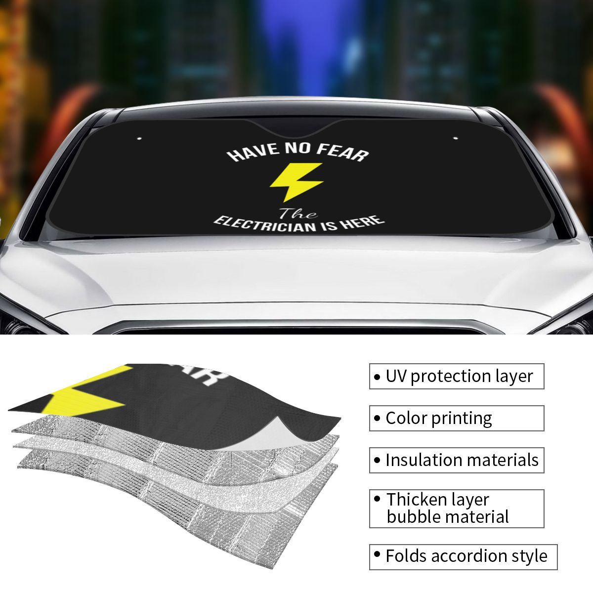 Nie Martw Się Elektryk Jest Tu – Car Accessories Job recenzja i cena