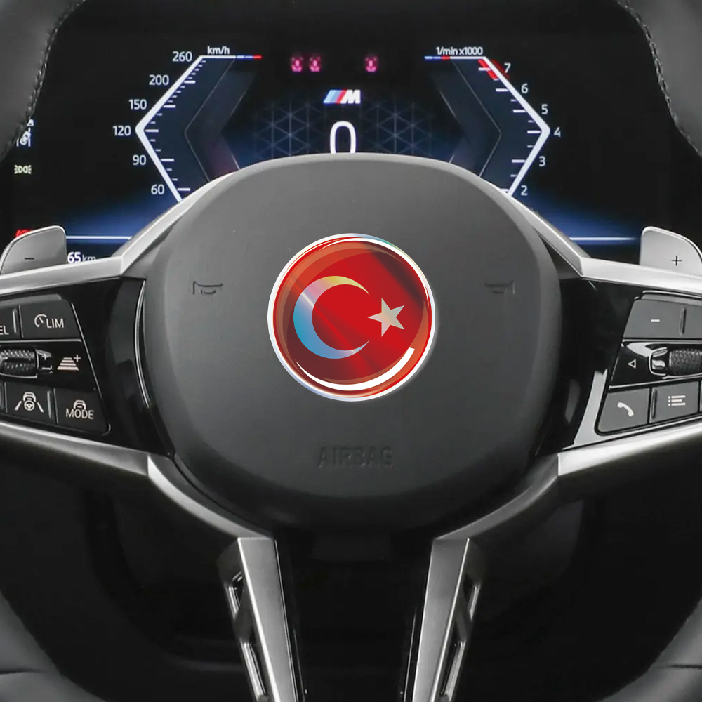Naklejki samochodowe z flagami – Car Accessories Singapore recenzja i cena