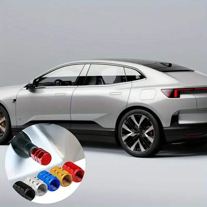 4 szt. Aluminiowe nakładki na  – Steering Wheel Cover recenzja i cena