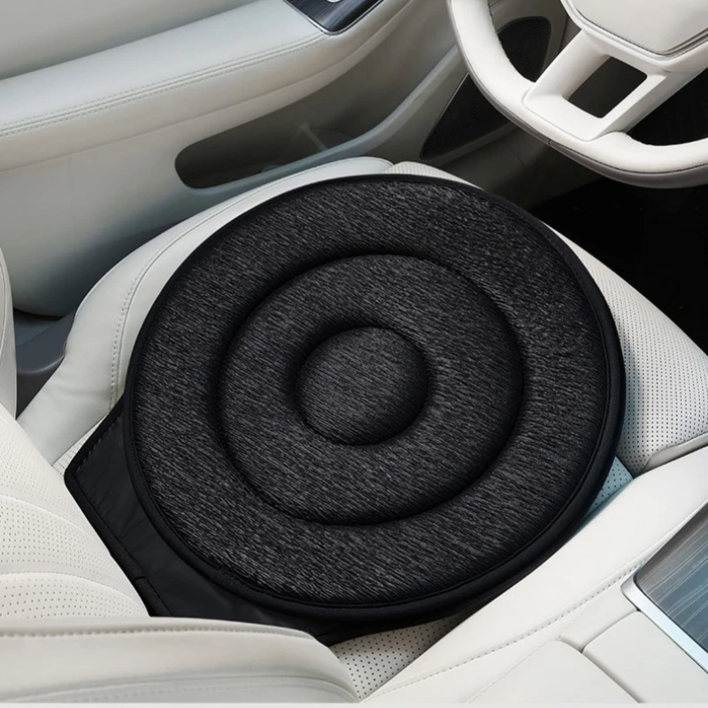 Obrotowa poduszka siedziska o  – Car Seat Cushion Memory Foam recenzja i cena