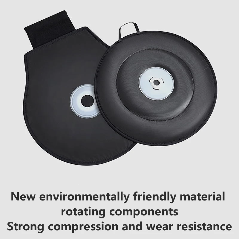 Obrotowa poduszka siedziska o  – Car Seat Cushion Memory Foam recenzja i cena