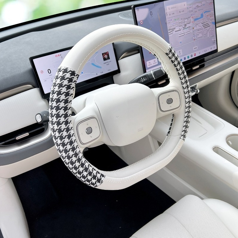 Pasuje do ORA 5 2026, ultracie – Steering Wheel Cover recenzja i cena