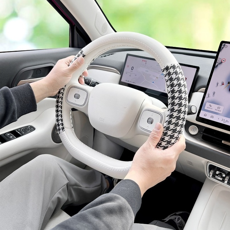 Pasuje do ORA 5 2026, ultracie – Steering Wheel Cover recenzja i cena