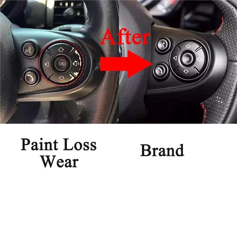 Osłona przycisków tempomatu na – Steering Wheel Cover recenzja i cena