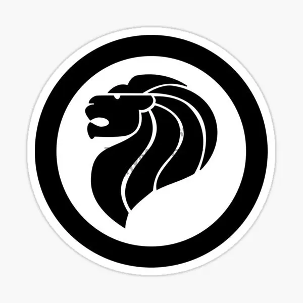 Singapur SG Flaga Mapa Merlion – Car Accessories Singapore recenzja i cena