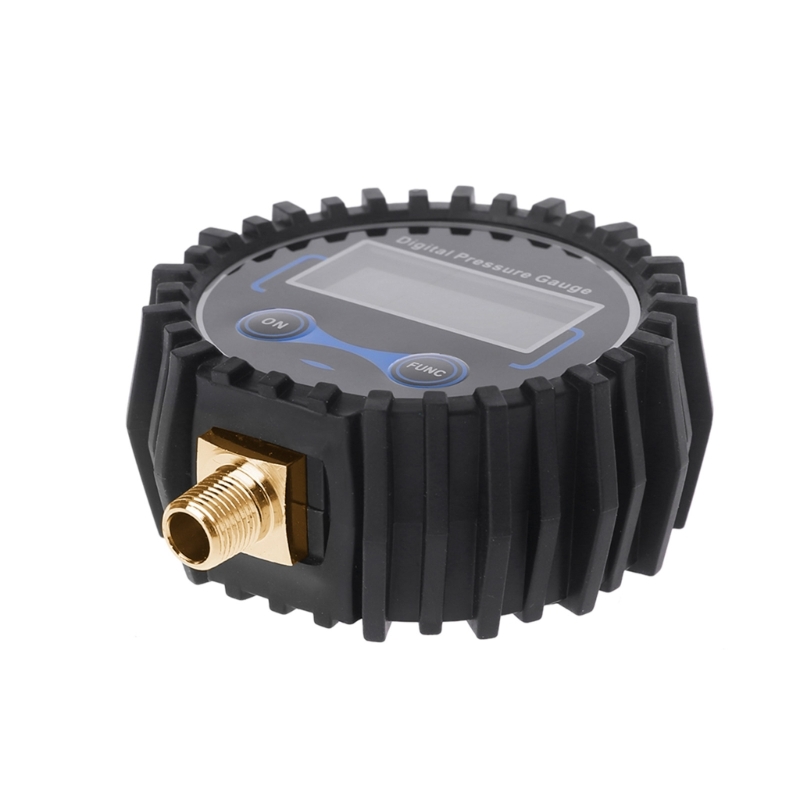 1/8 NPT Cyfrowy miernik ciśnie – Car Accessories Under 200 recenzja i cena