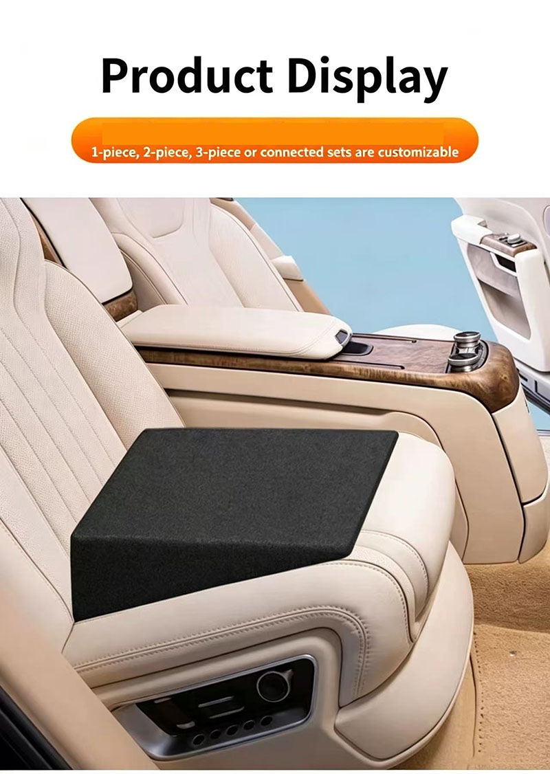 Nowa poduszka pod siedzenie sa – Car Seat Cushion Memory Foam recenzja i cena