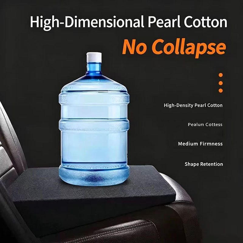 Nowa poduszka pod siedzenie sa – Car Seat Cushion Memory Foam recenzja i cena