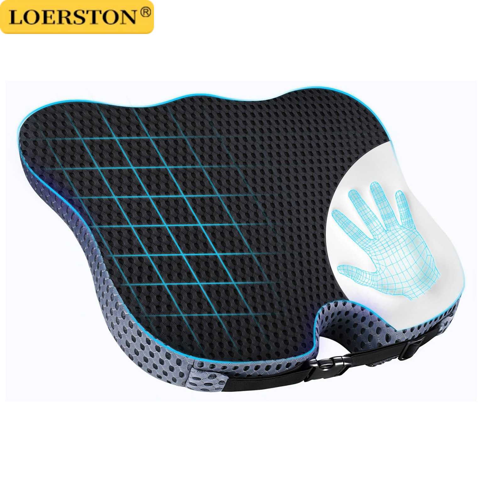 Poduszka ortopedyczna z pianki – Car Seat Cushion Memory Foam recenzja i cena