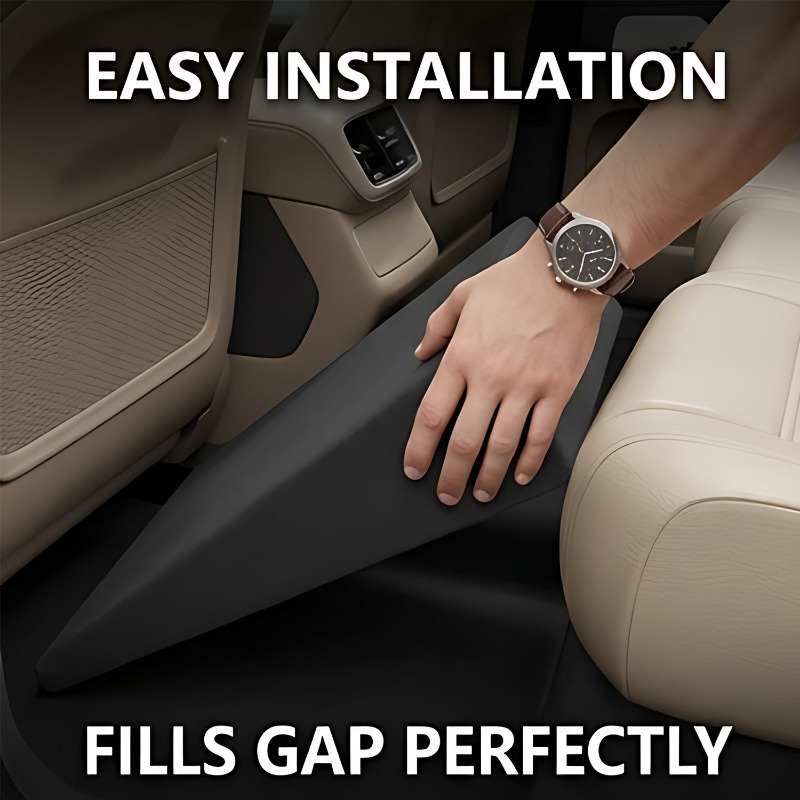 Poduszka na siedzenie samochod – Car Seat Cushion Memory Foam recenzja i cena
