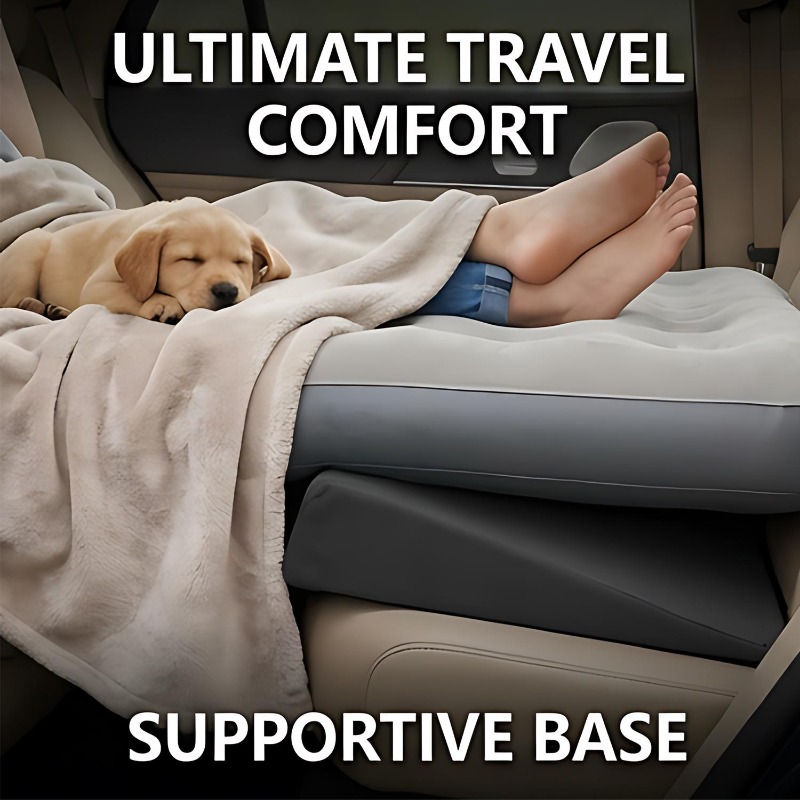 Poduszka na siedzenie samochod – Car Seat Cushion Memory Foam recenzja i cena