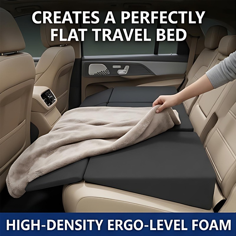 Poduszka na siedzenie samochod – Car Seat Cushion Memory Foam recenzja i cena