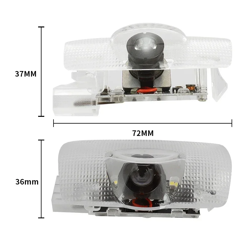 2 szt. LED Projektor Laserowy  – Car Accessories Quick Delivery recenzja i cena
