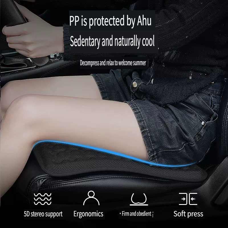 Poduszka Samochodowa Letnia Ch – Car Seat Cushion Memory Foam recenzja i cena