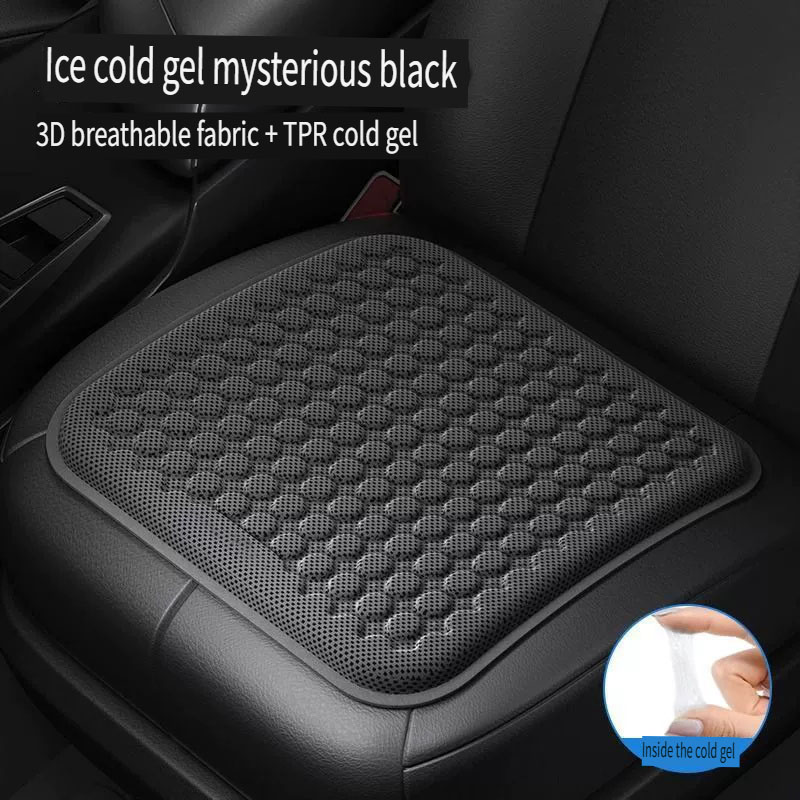 Poduszka Samochodowa Letnia Ch – Car Seat Cushion Memory Foam recenzja i cena