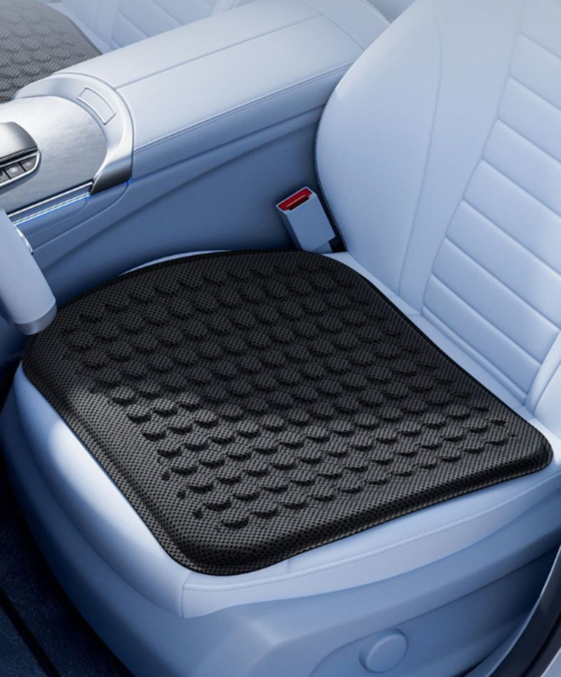 Poduszka Samochodowa Letnia Ch – Car Seat Cushion Memory Foam recenzja i cena