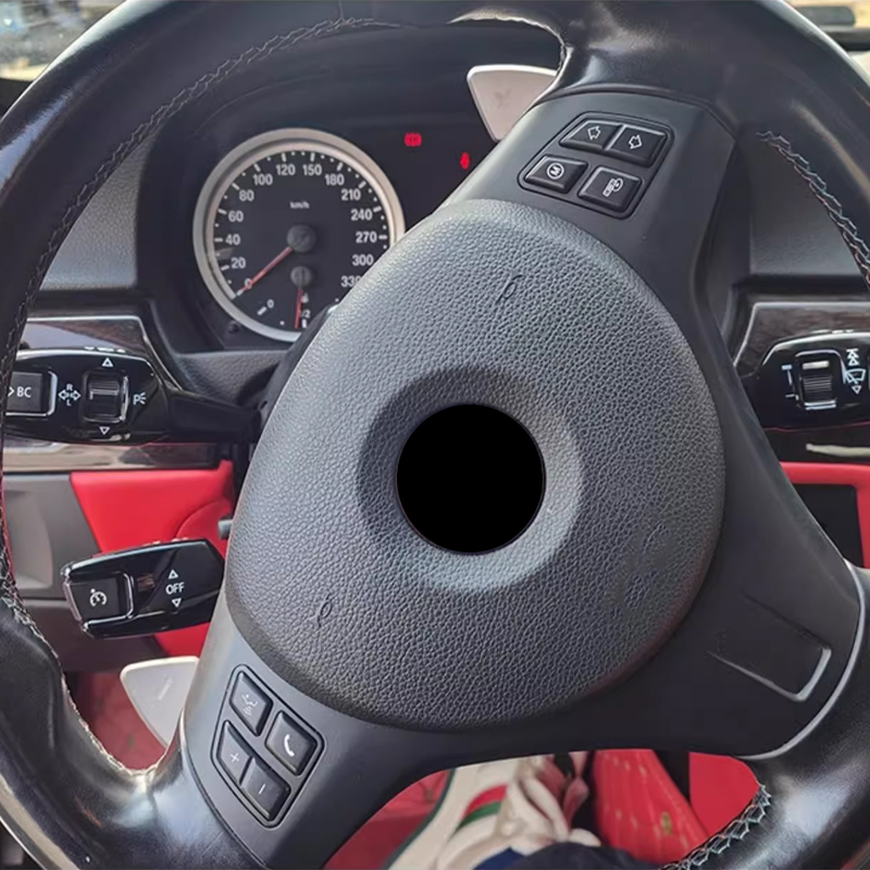 Osłona przełącznika kierunkows – Steering Wheel Cover recenzja i cena