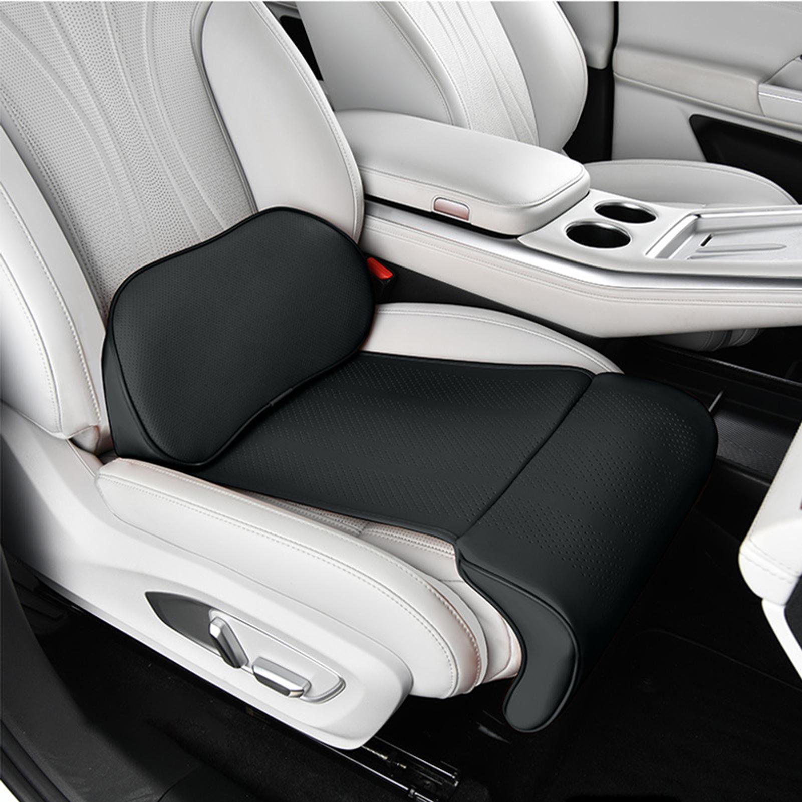 Poduszka na siedzenie do samoc – Car Seat Cushion Memory Foam recenzja i cena