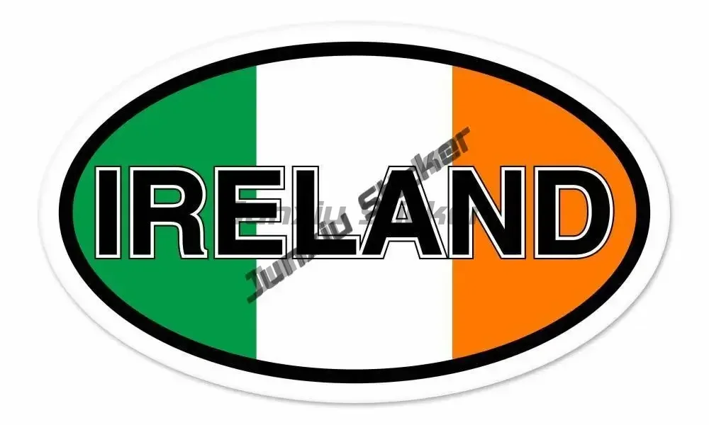 Flaga Irlandii Skrzydła Kreaty – Car Accessories Dublin recenzja i cena