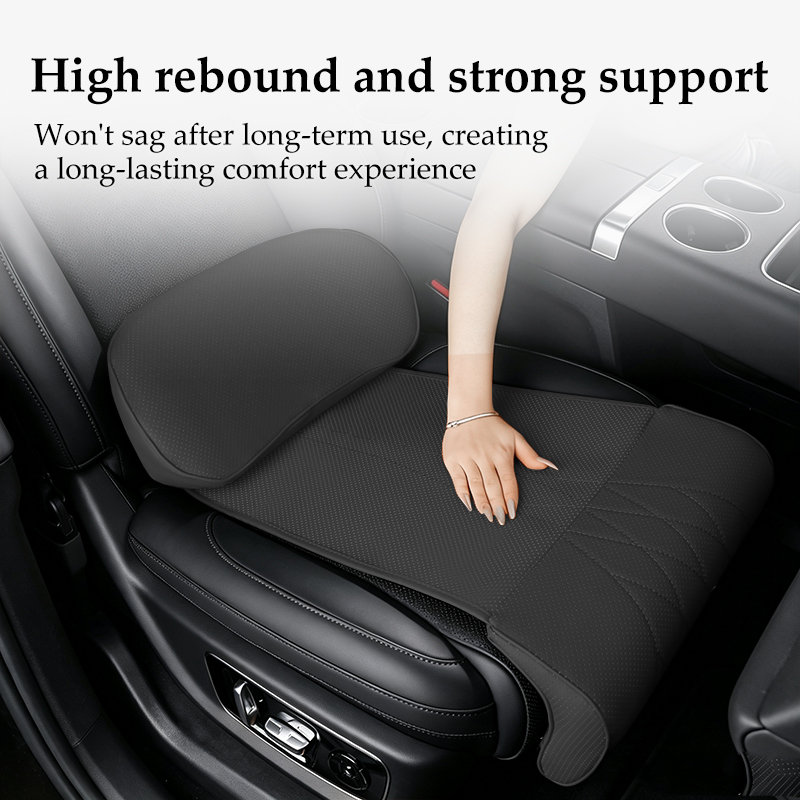 Uniwersalna nakładka na siedze – Car Seat Cushion Memory Foam recenzja i cena