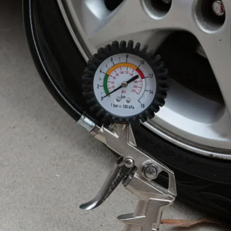 Pistolet do pompowania opon, m – Car Accessories Job recenzja i cena