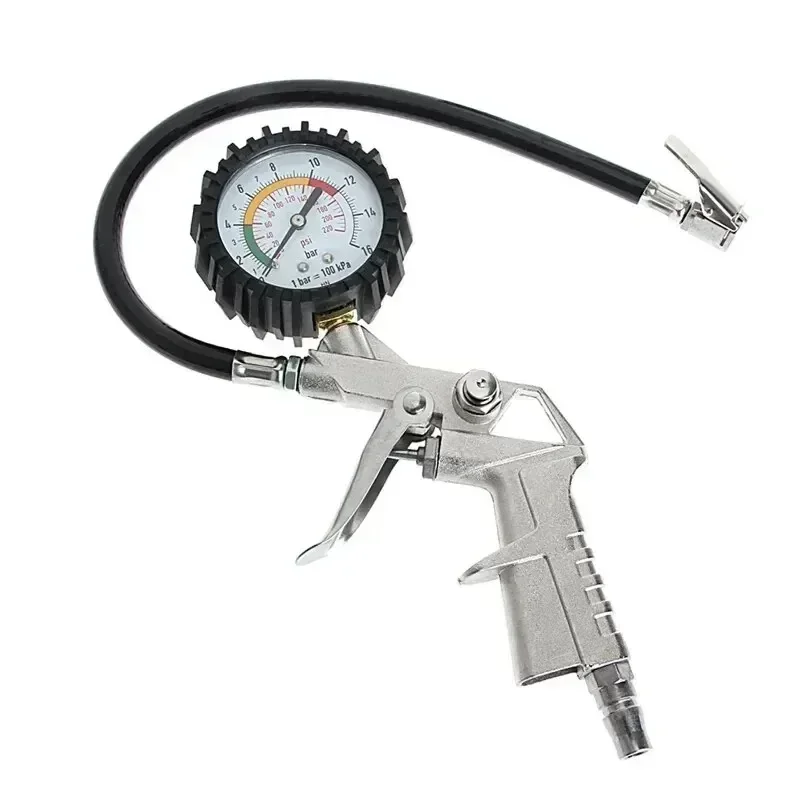 Pistolet do pompowania opon, m – Car Accessories Job recenzja i cena