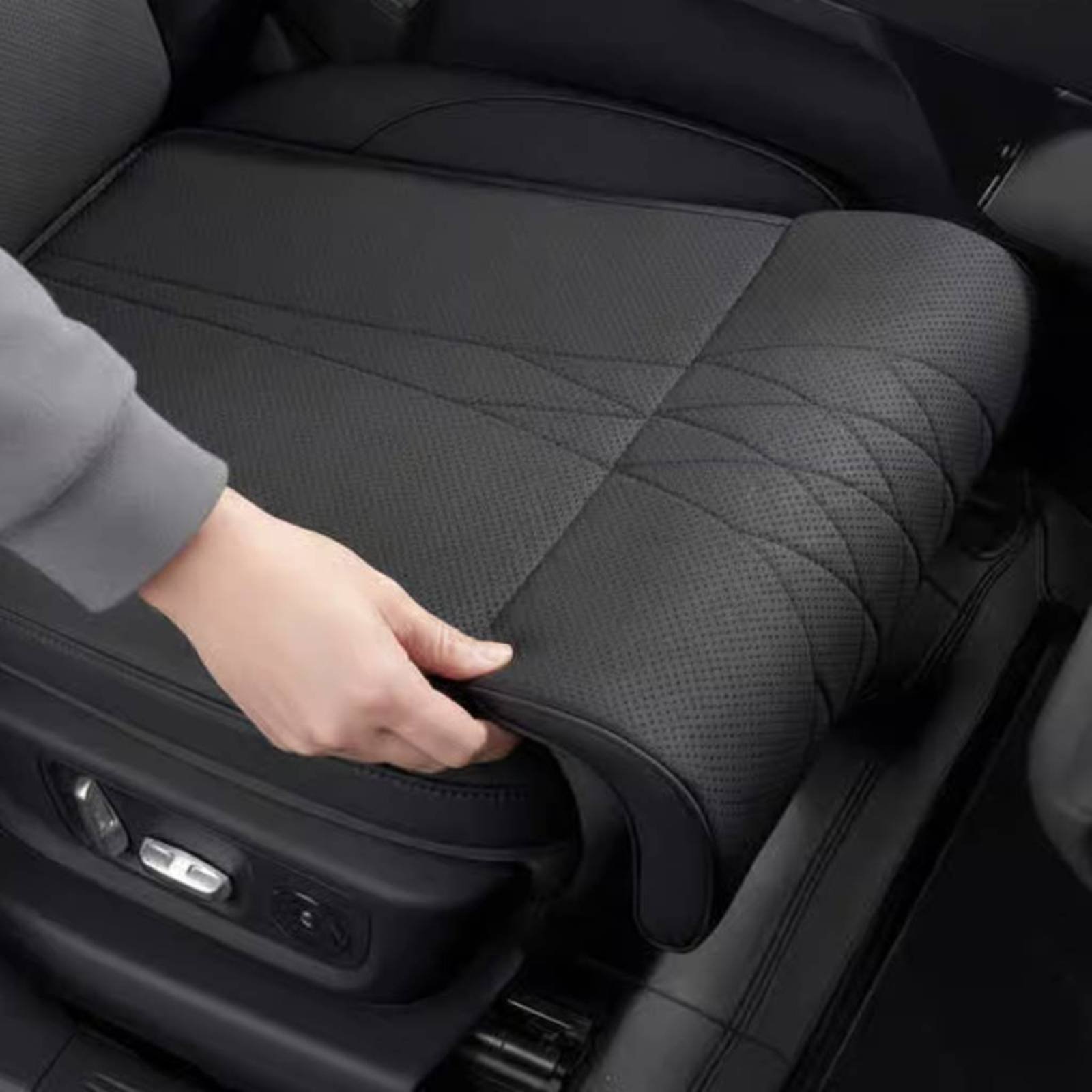 Przedłużka siedzenia kierowcy, – Car Seat Cushion Memory Foam recenzja i cena