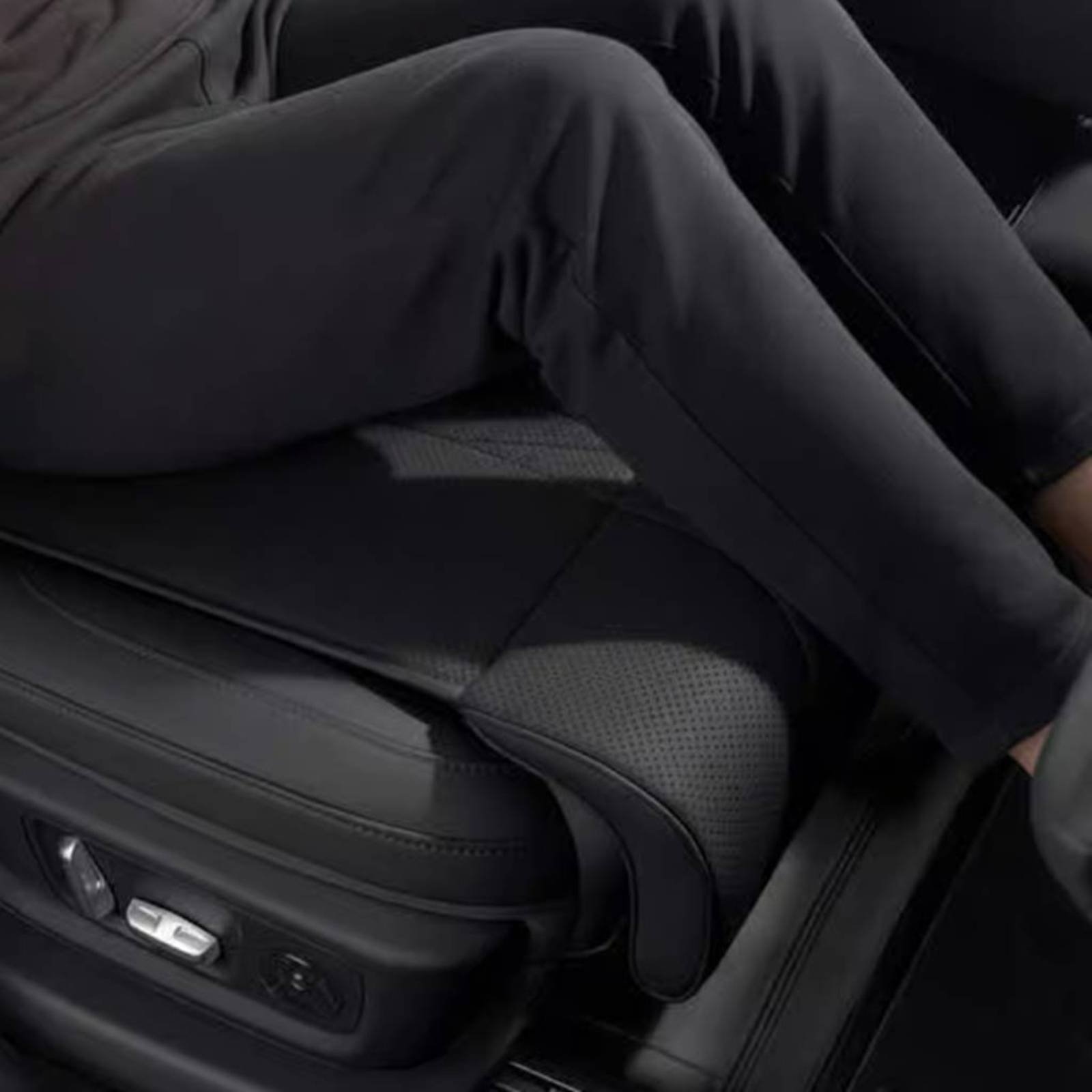 Przedłużka siedzenia kierowcy, – Car Seat Cushion Memory Foam recenzja i cena