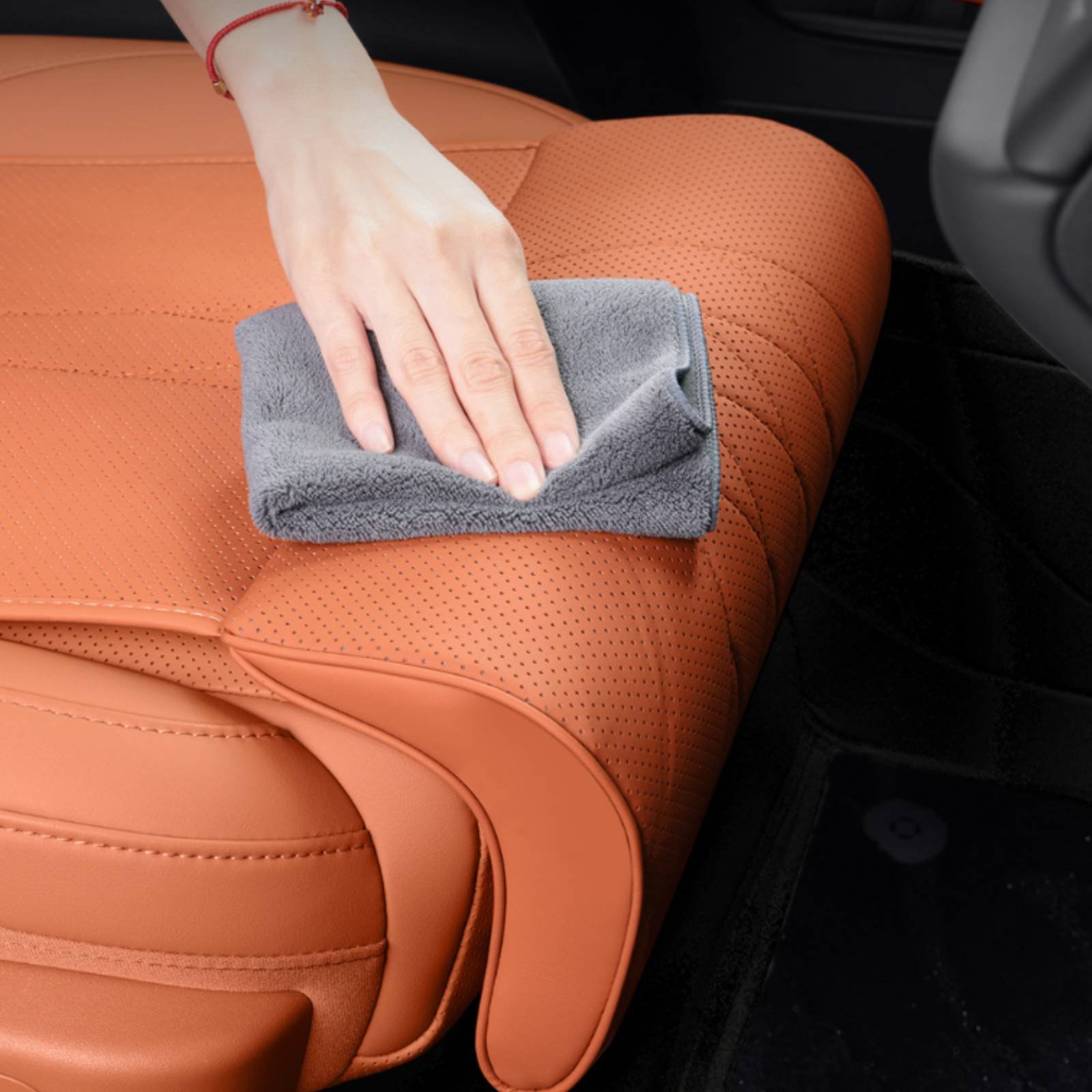 Przedłużka siedzenia kierowcy, – Car Seat Cushion Memory Foam recenzja i cena
