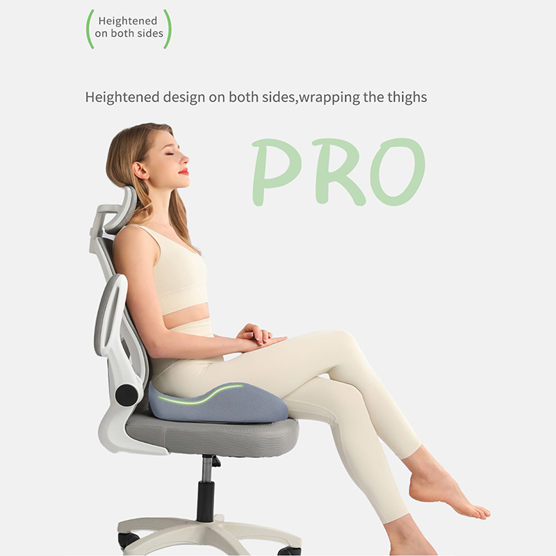 Przenośna poduszka na fotel sa – Car Seat Cushion Memory Foam recenzja i cena