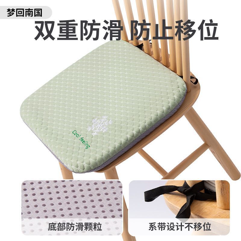 Poduszka siedziska z pianki me – Car Seat Cushion Memory Foam recenzja i cena