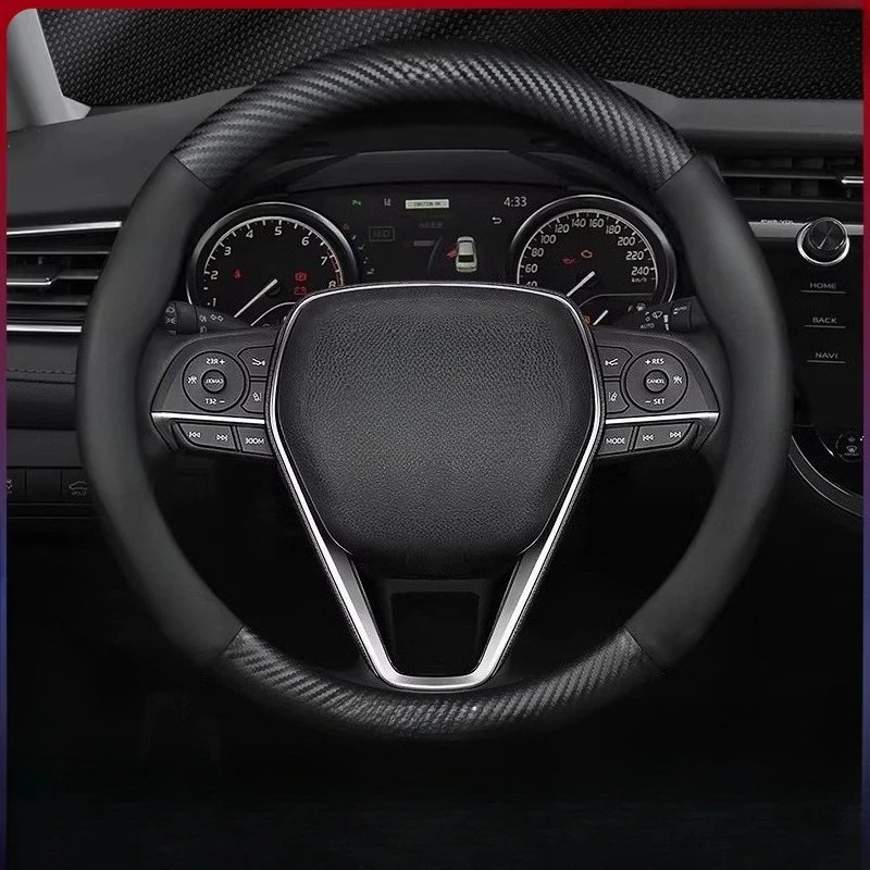 Pokrowiec na kierownicę i osło – Steering Wheel Cover recenzja i cena