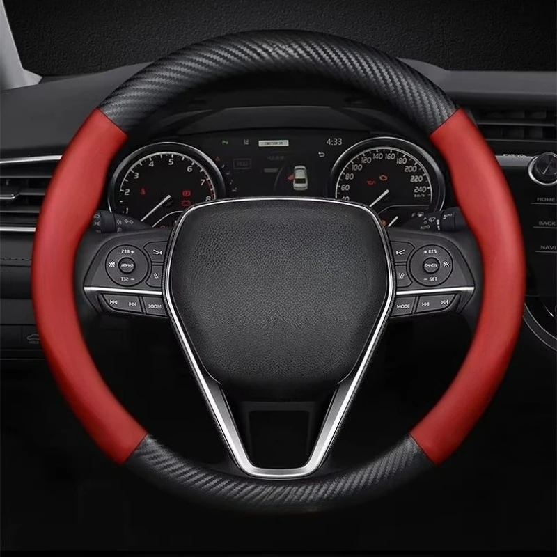 Pokrowiec na kierownicę i osło – Steering Wheel Cover recenzja i cena