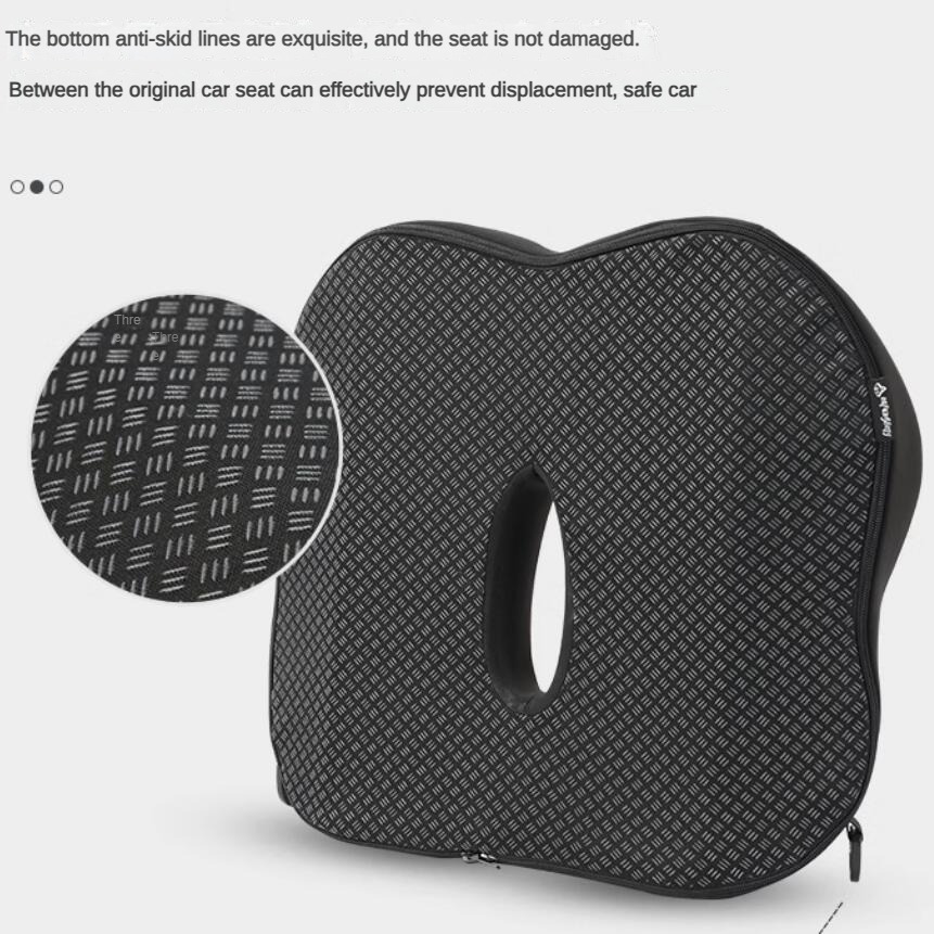 Poduszka na krzesło biurowe z  – Car Seat Cushion Memory Foam recenzja i cena
