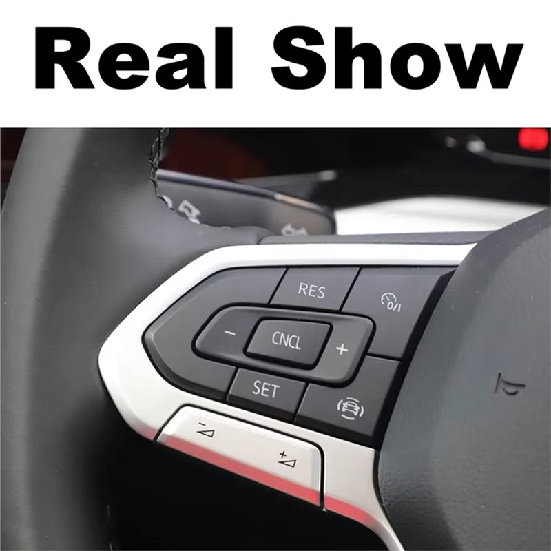 Osłona przycisków kierownicy V – Steering Wheel Cover recenzja i cena